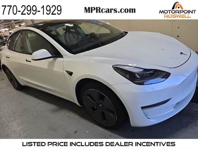 tesla model 3 2023 5YJ3E1EA1PF580585 image tesla model 3 2023 5YJ3E1EA1PF580585 image